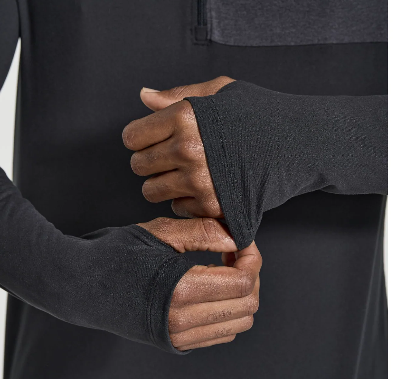M Saucony Sunday 1/4 Zip - Image 5