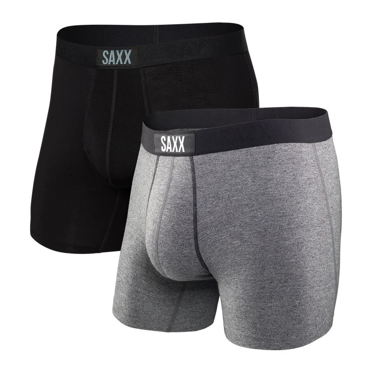 M Saxx Vibe Boxer Brief 2 Pack - Image 2