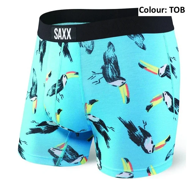 M Saxx Vibe Boxer - Image 27