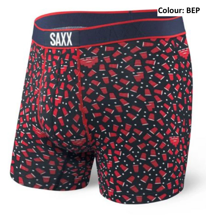 M Saxx Vibe Boxer - Image 3