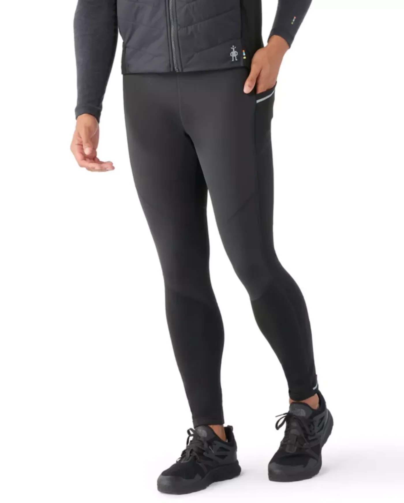 M Smartwool Active Fleece Wind Tight - Image 2