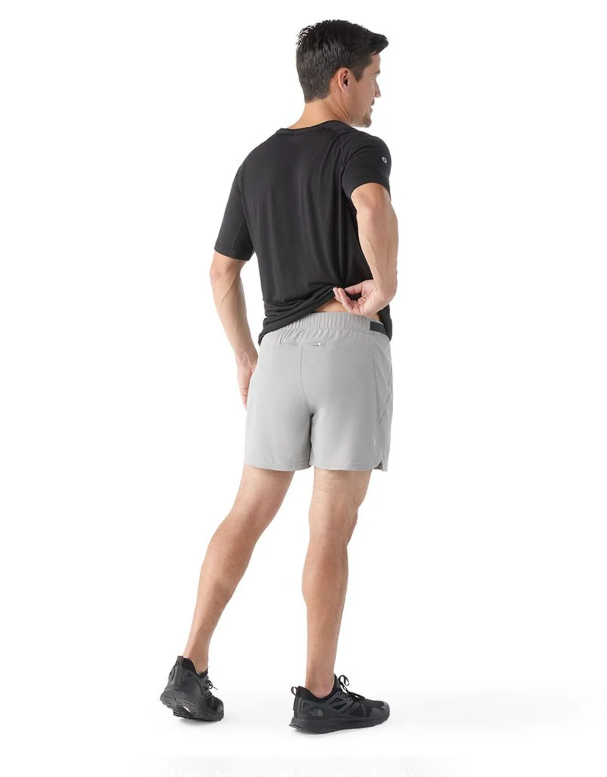 M Smartwool Active Lined 5" Short - Image 2