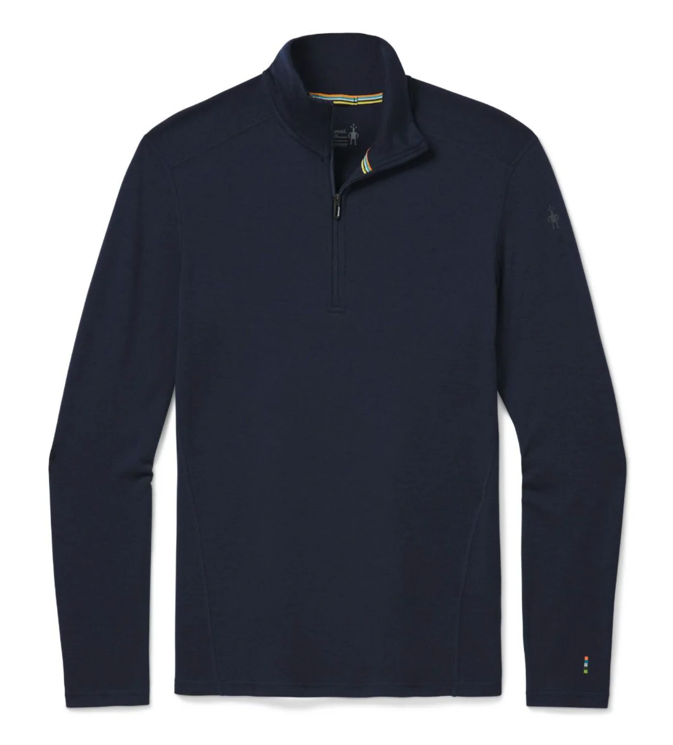 M Smartwool Classic Thermal Merino 1/4 Zip - Image 2