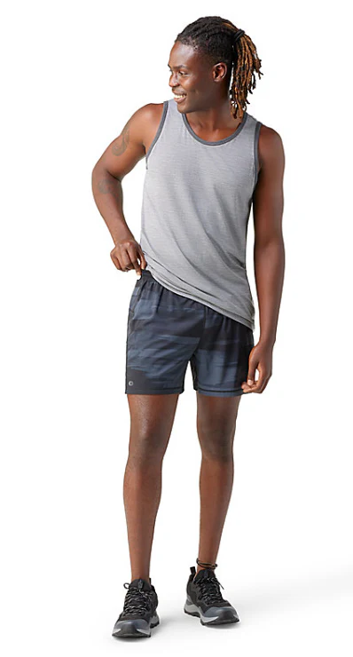 M Smartwool Merino Active Lined 5'' Short - Image 2