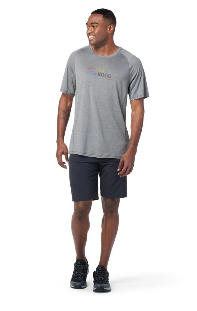 M Smartwool Merino Sport 120 SS - Image 5