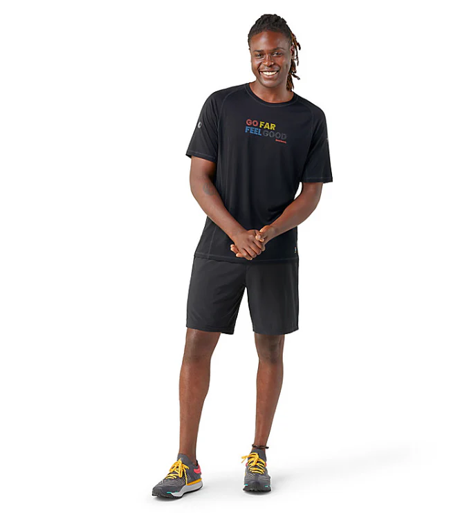 M Smartwool Merino Sport UL SS Tee - Image 2