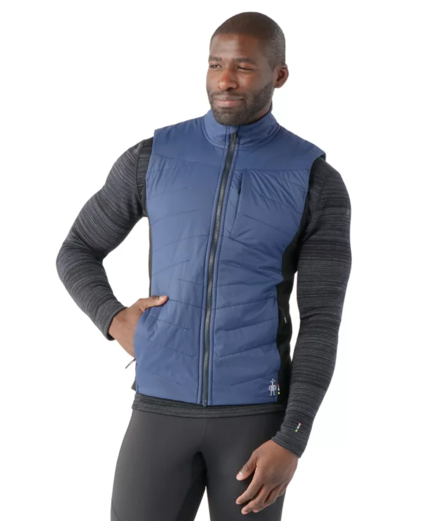 M Smartwool Smartloft Vest - Image 2