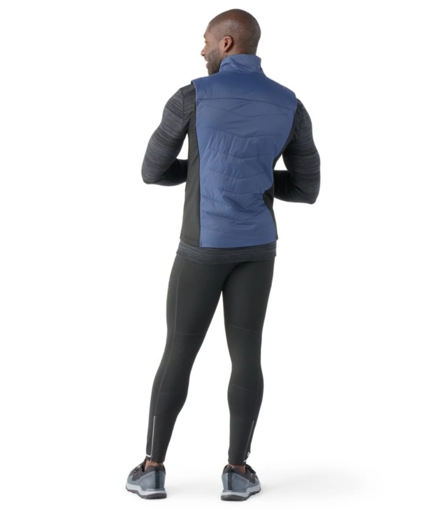 M Smartwool Smartloft Vest - Image 3