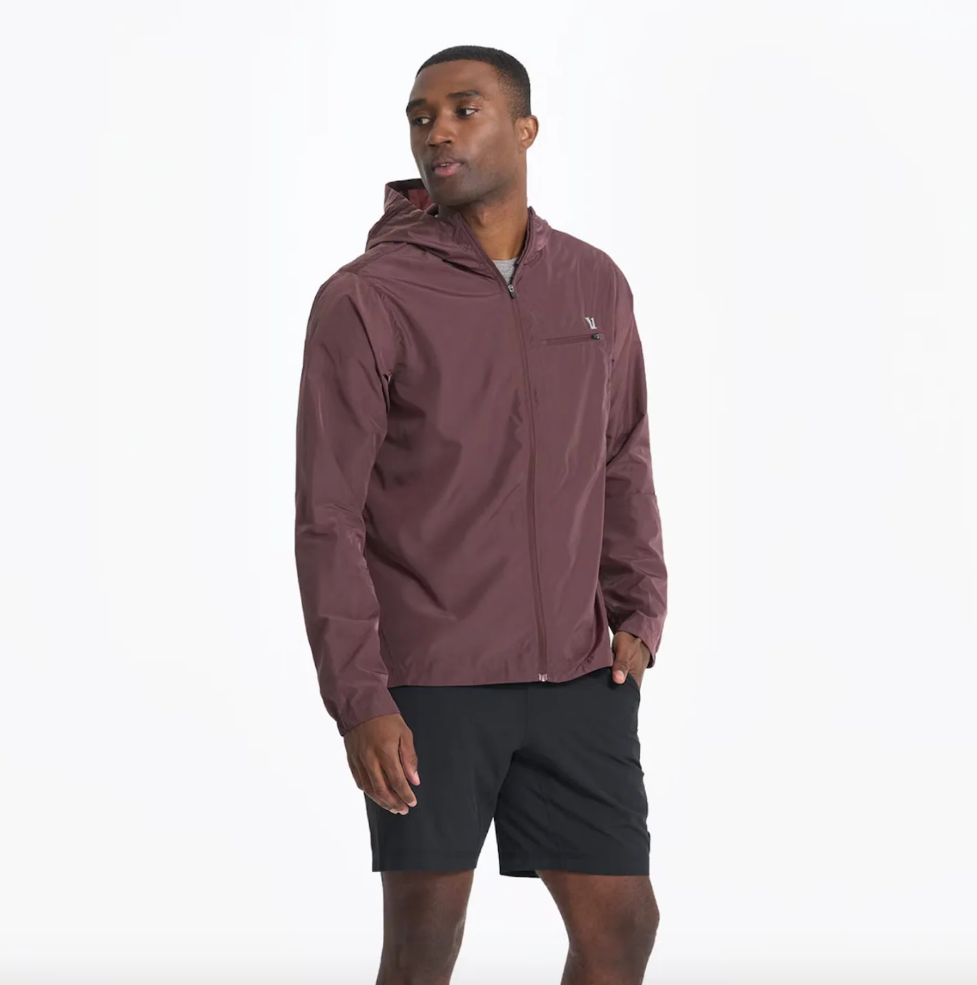 M Vuori Daybreak Windbreaker - Image 2