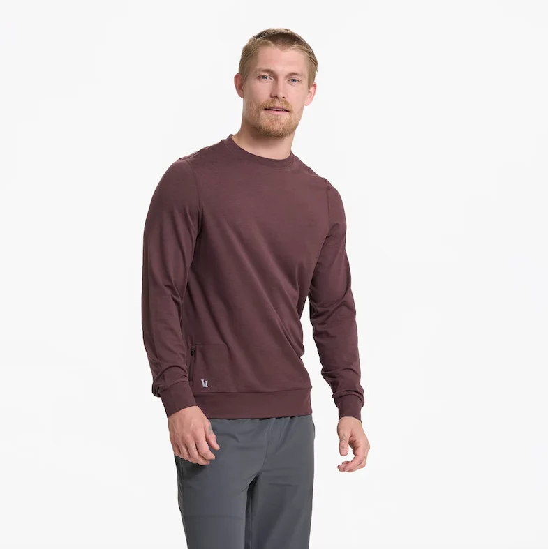 M Vuori Ponto Performance Crew - Image 6
