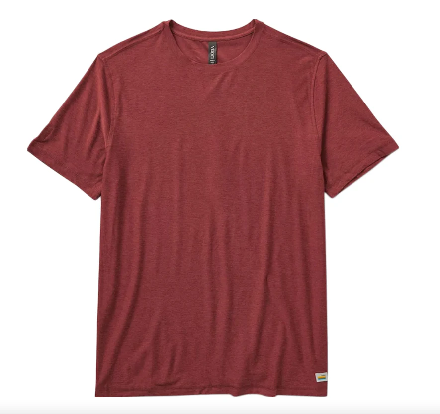 M Vuori Strato Tech Tee - Image 3
