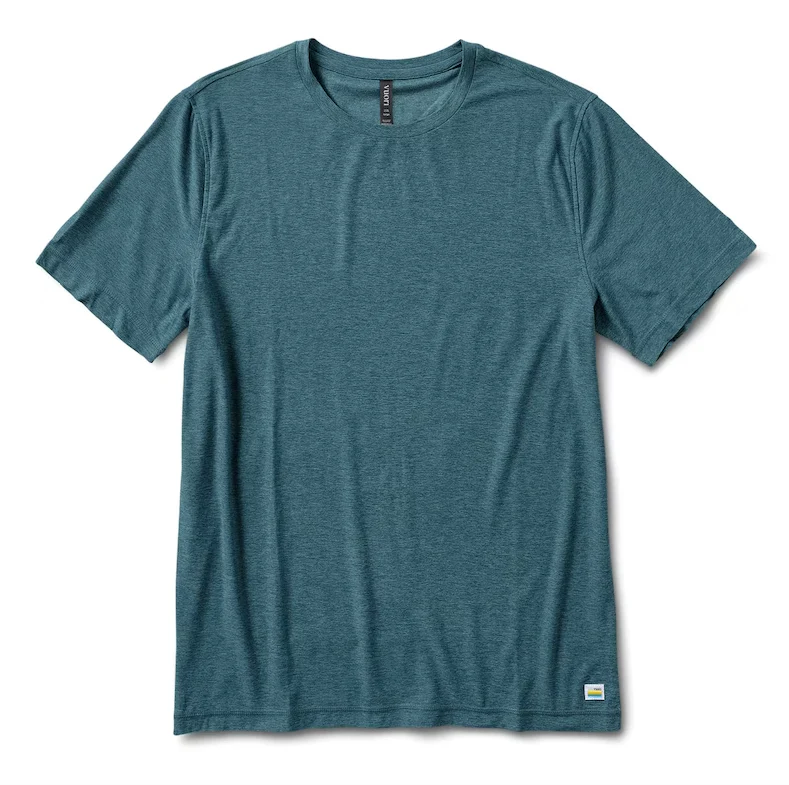 M Vuori Strato Tech Tee - Image 5