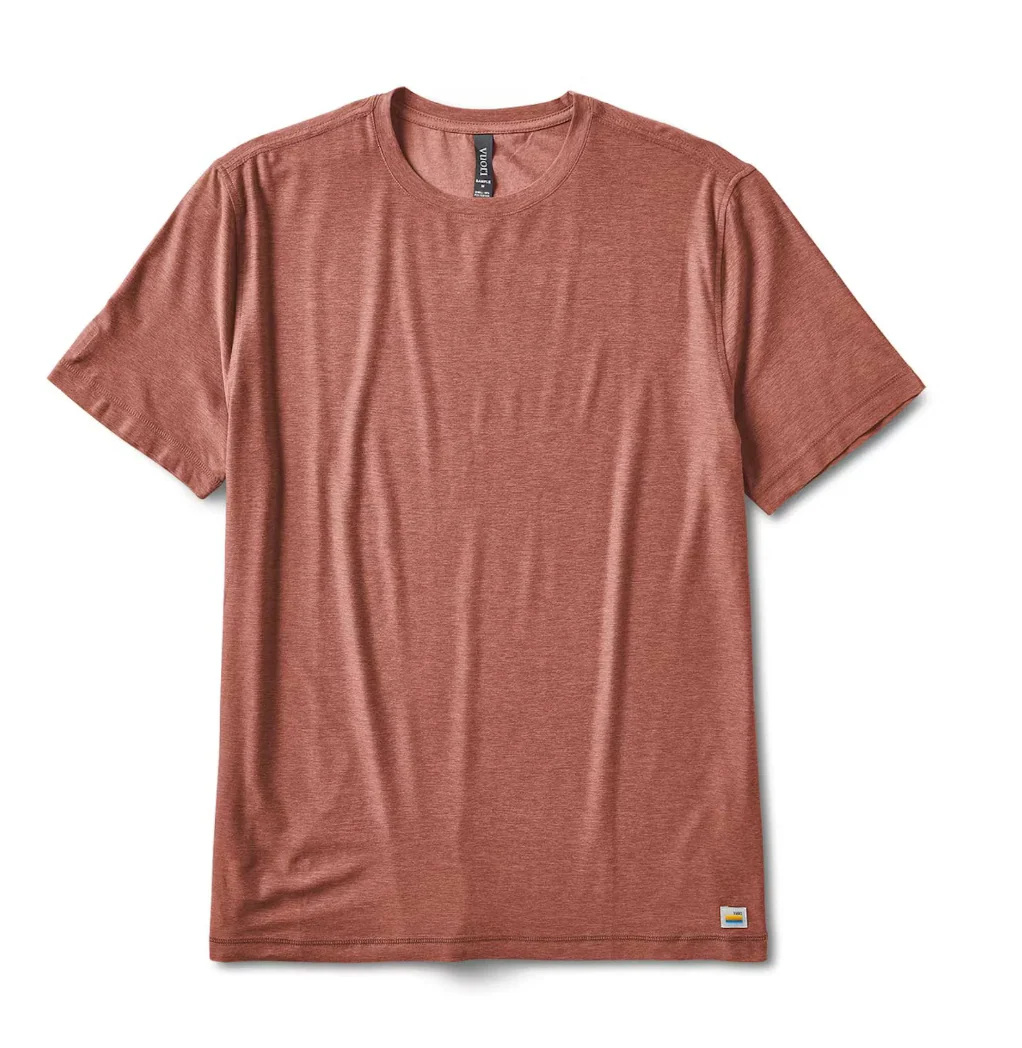 M Vuori Strato Tech Tee - Image 7