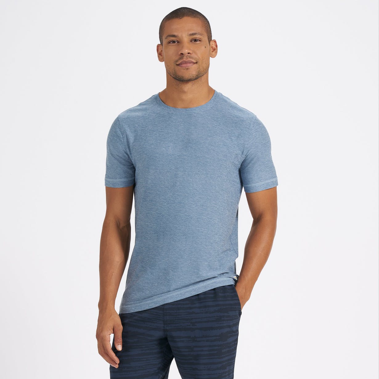 M Vuori Strato Tech Tee - Image 8