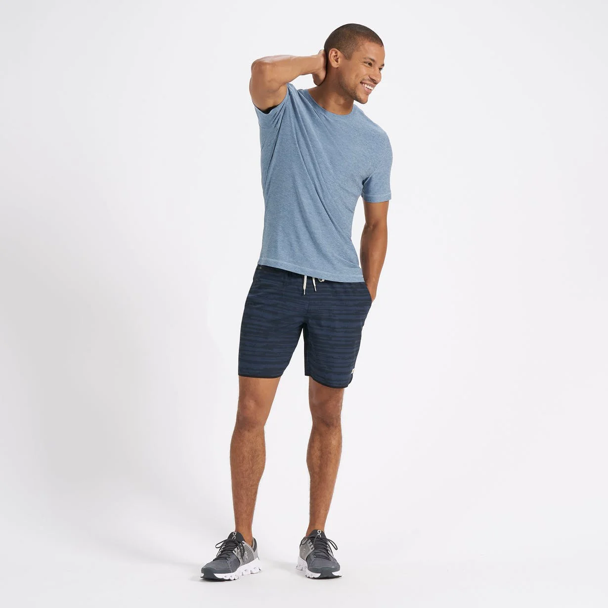 M Vuori Strato Tech Tee - Image 9