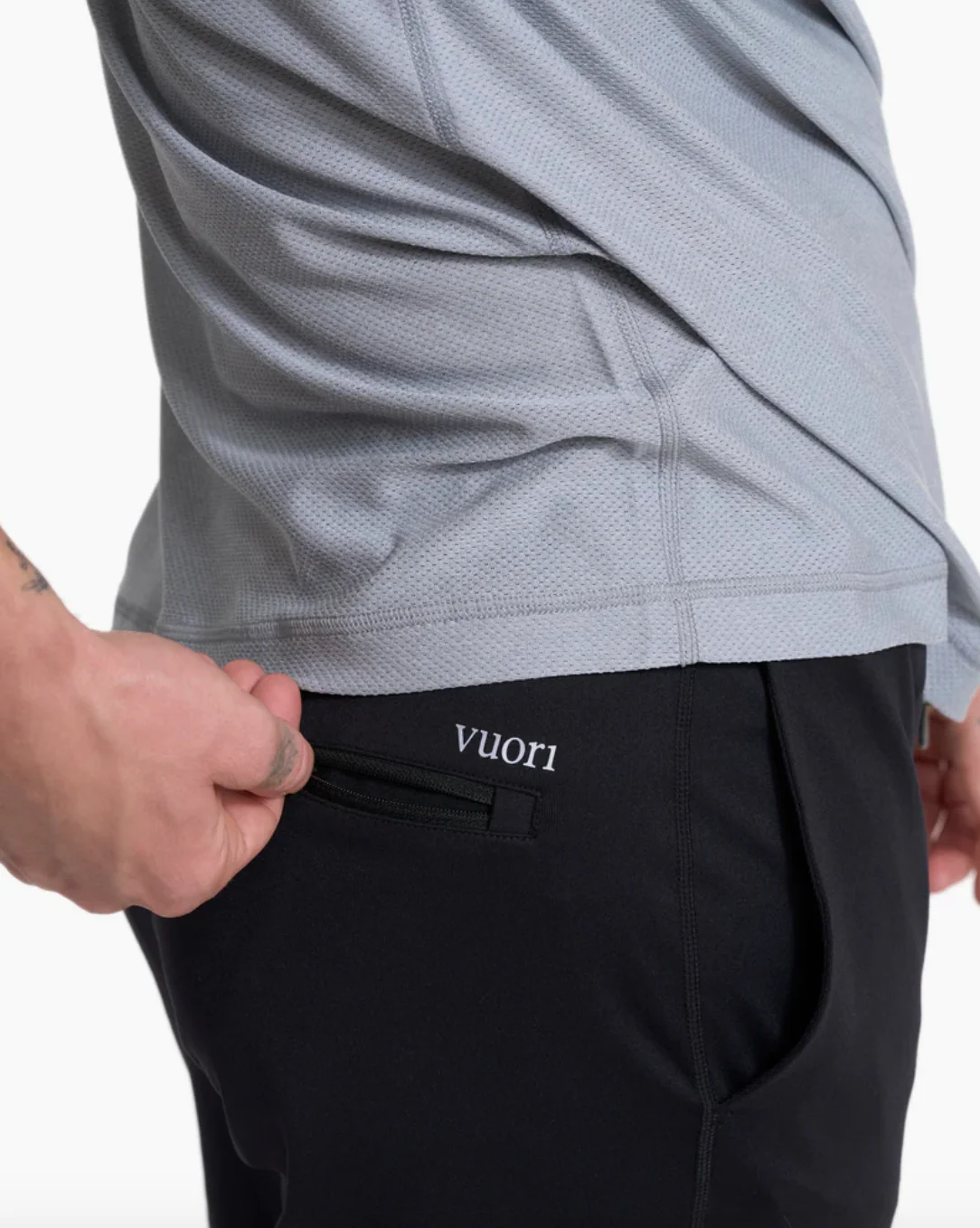 M Vuori Sunday Performance Jogger - Image 3