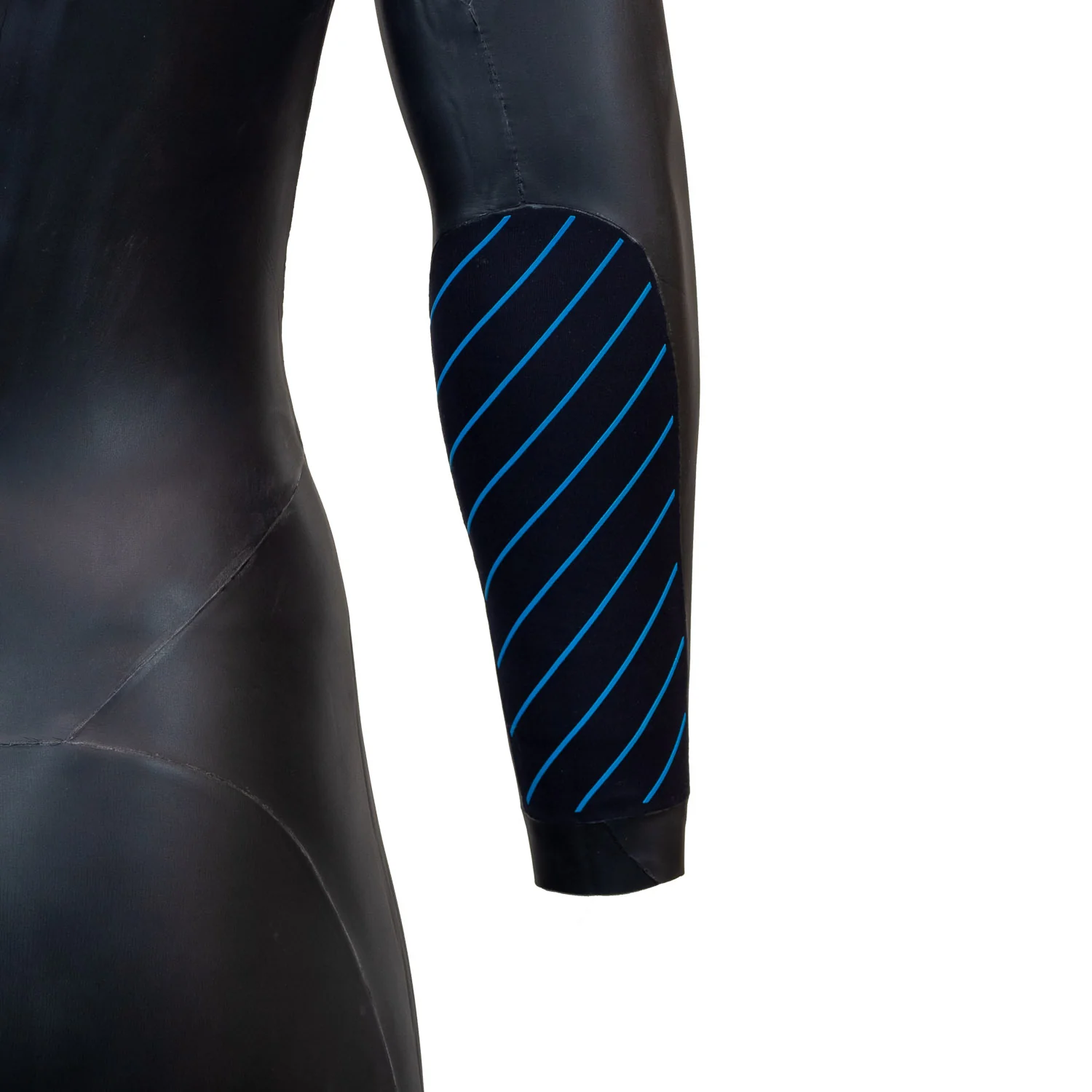 Mens Blue Seventy Fusion Fullsuit (2021-2024) - Image 3