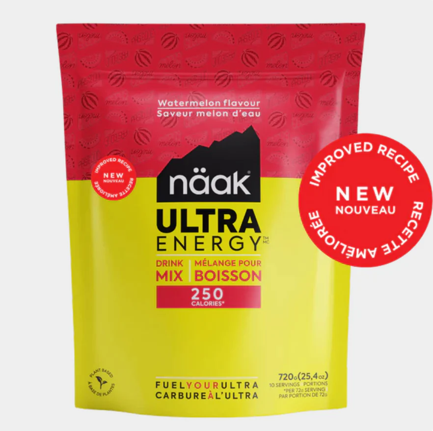 Naak Energy Drink Mix - Bag - Image 2