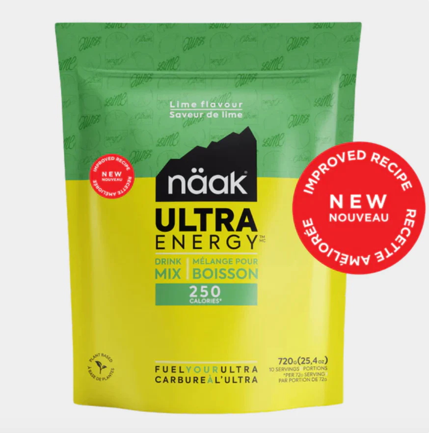Naak Energy Drink Mix - Bag - Image 3
