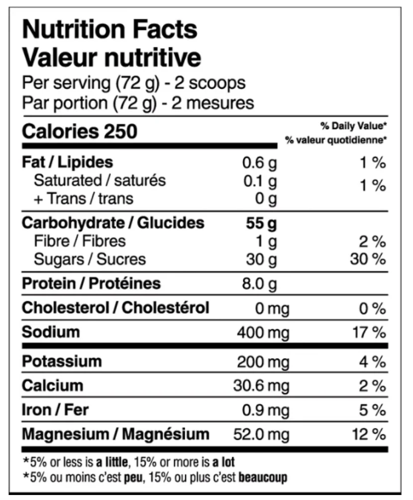 Naak Energy Drink Mix - Single Serving - Image 5
