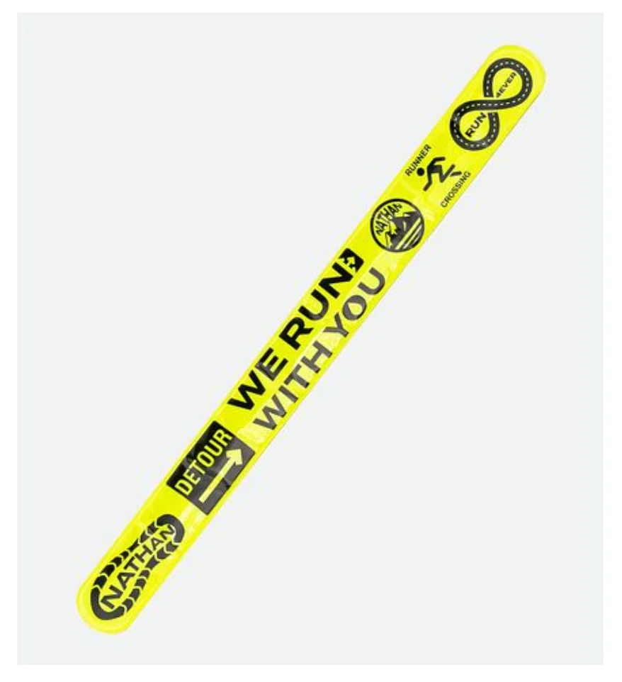 Nathan Reflex Hi-Vis Bands - Image 2