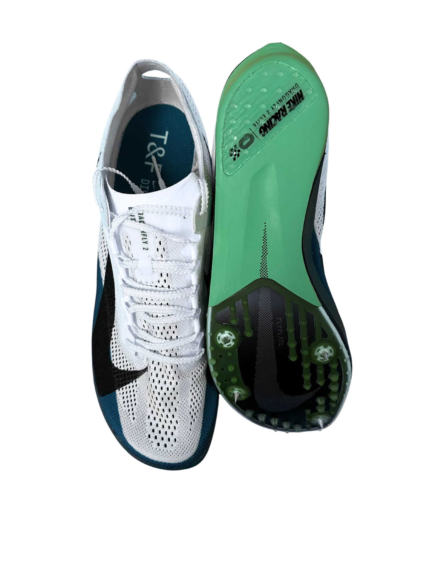 Nike ZoomX Dragonfly 2 Elite - Image 4
