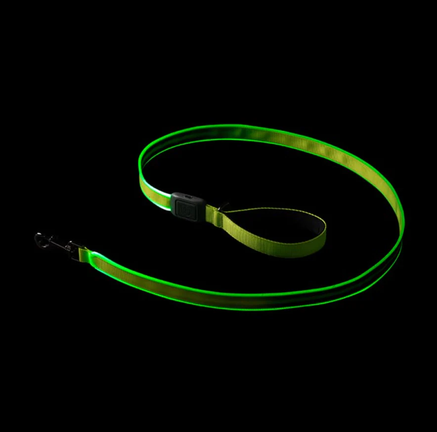 Nite Ize NiteDog Rechargeable LED Leash - Image 4