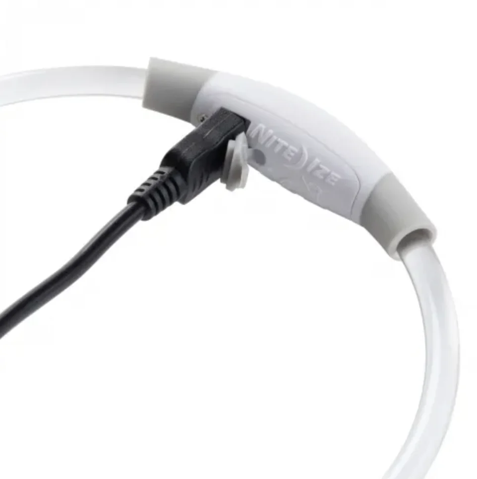 NiteHowl Rechargeable LED Safety Necklace - Image 2