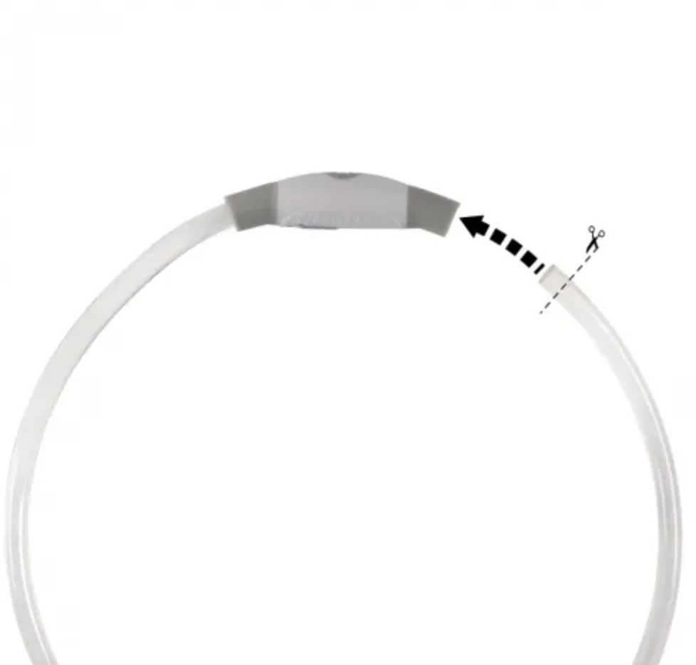 NiteHowl Rechargeable LED Safety Necklace - Image 4