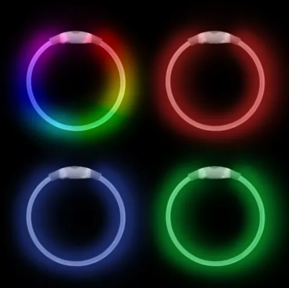 NiteHowl Rechargeable LED Safety Necklace - Image 5