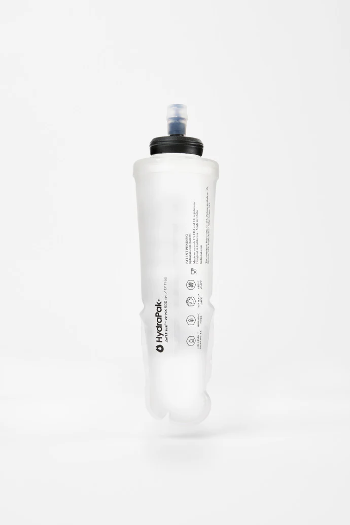 NNormal Water Flask 500ml Transparent - Image 2
