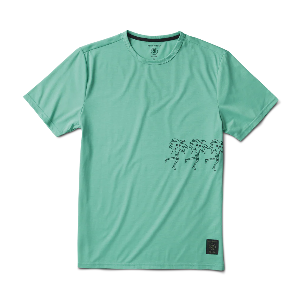 Roark Ciele x Run Amok Mathis SS