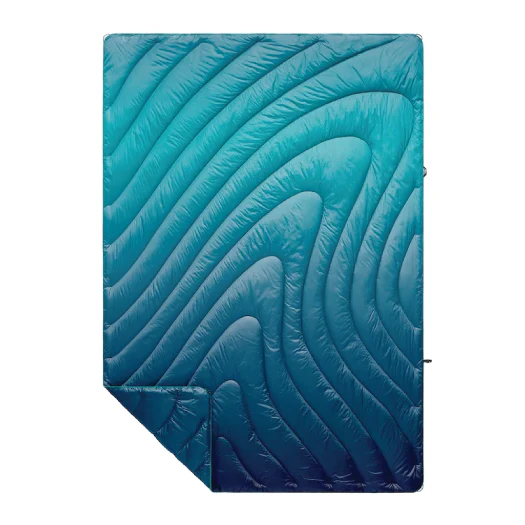 Rumpl OG Puffy Printed Blanket - 1 Person - Image 2