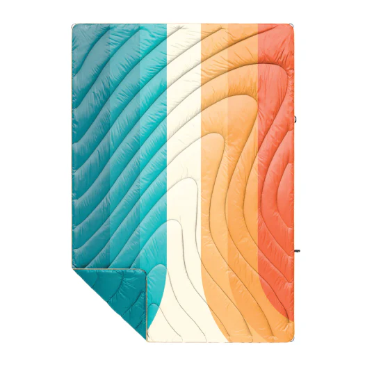 Rumpl OG Puffy Printed Blanket - 1 Person - Image 4