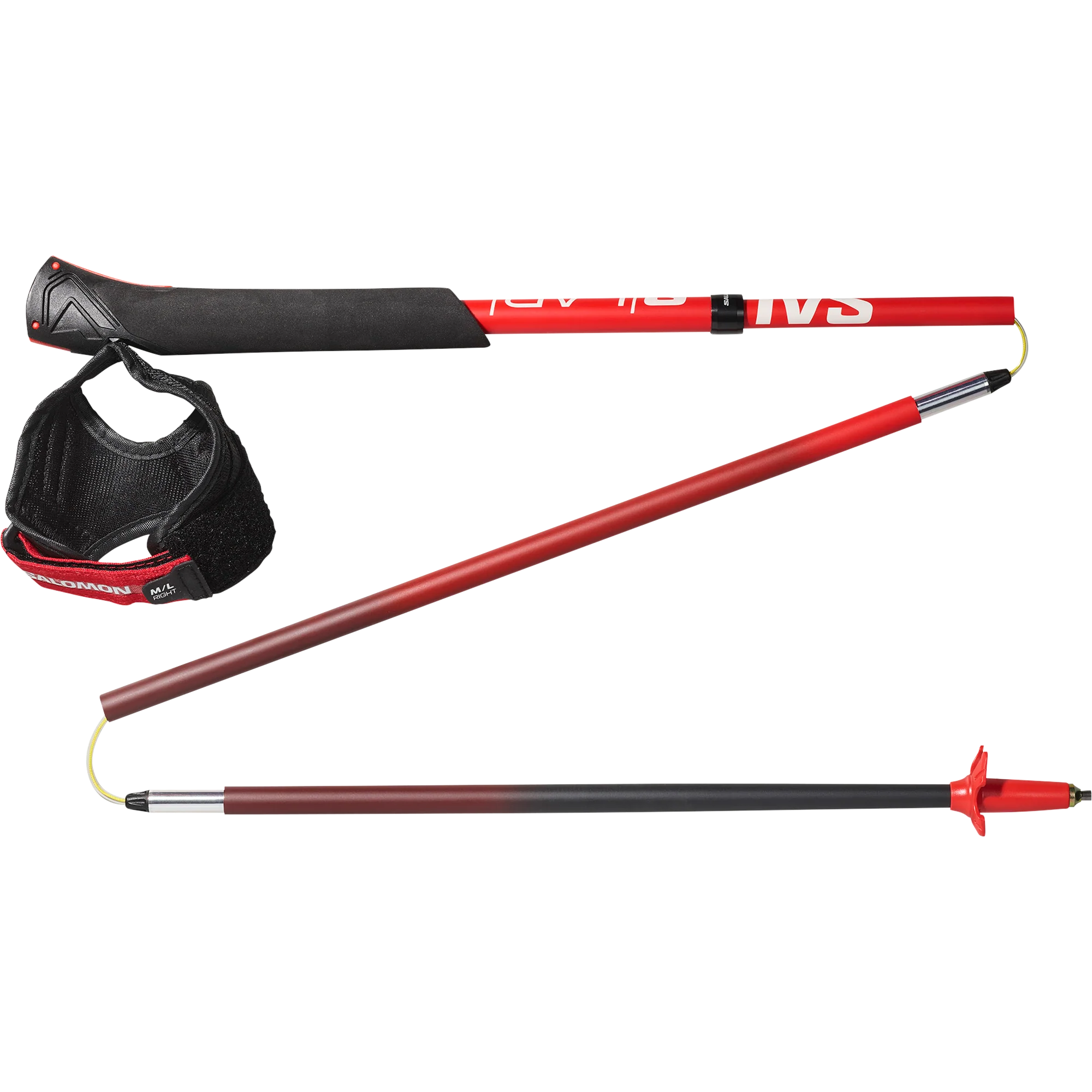 Salomon S/Lab Ultra Carbon Foldable Poles - Image 3