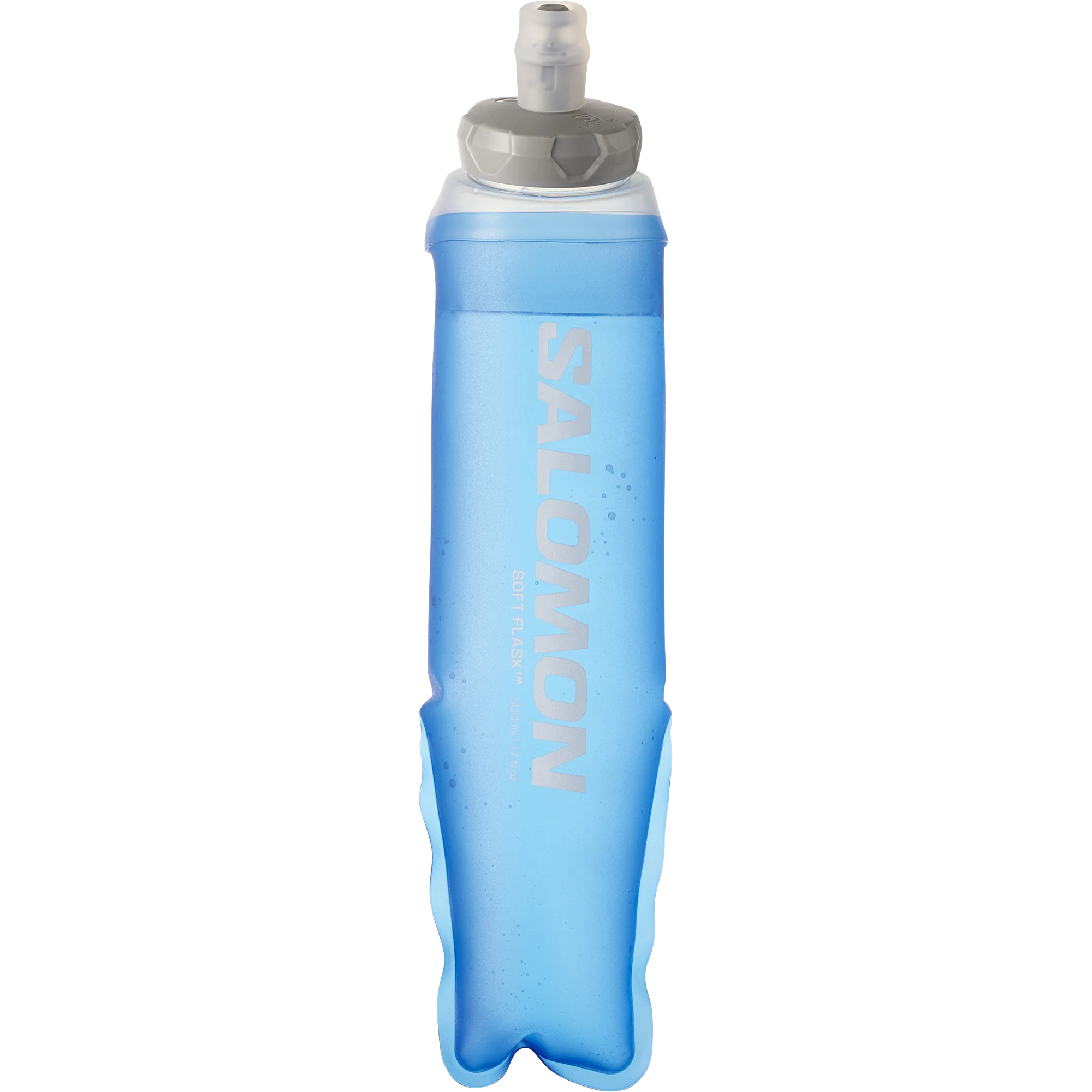 Salomon Soft Flask 500ml 42 ULT Clear Blue
