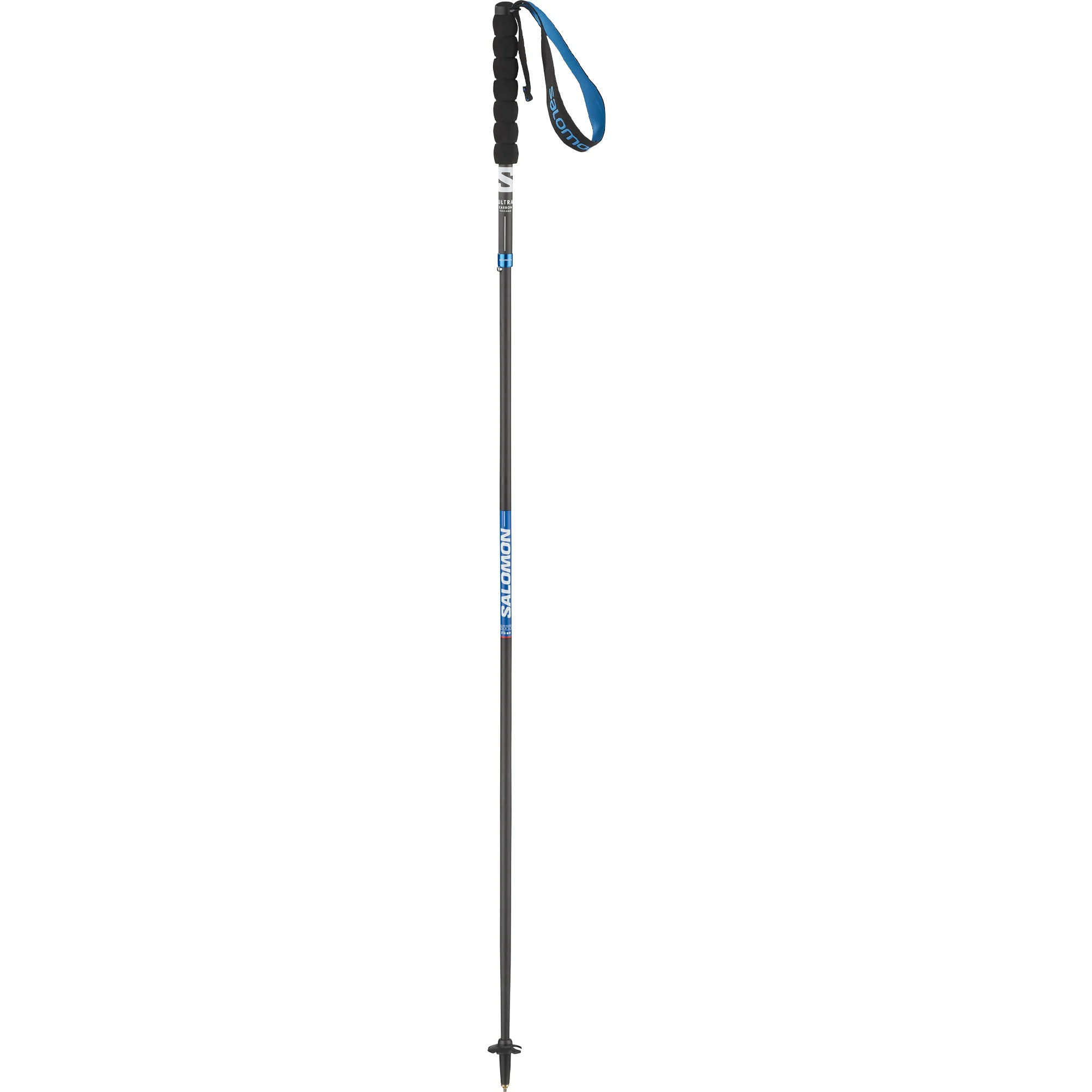 Salomon Ultra Carbon Foldable Poles - Image 2