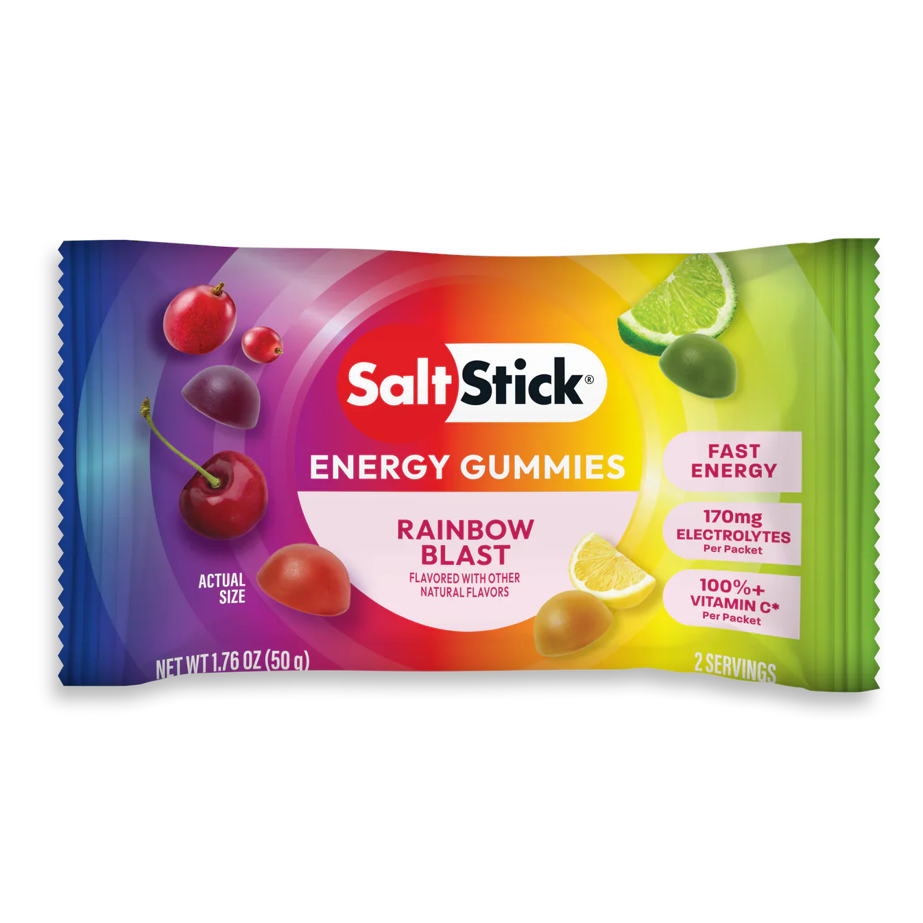 Saltstick Energy Gummies - Image 11