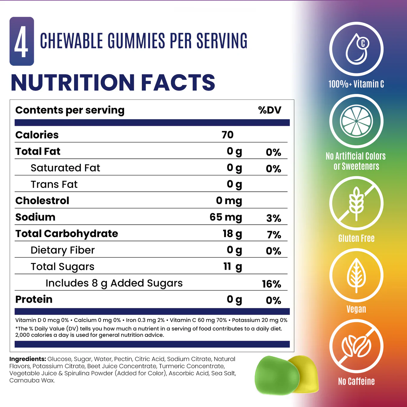 Saltstick Energy Gummies - Image 12