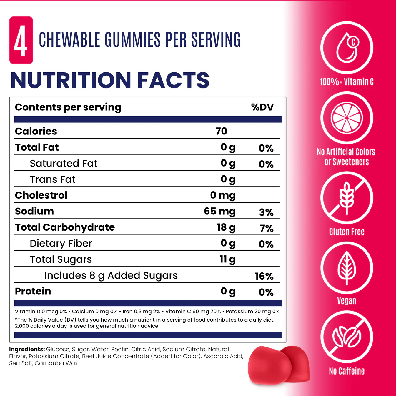 Saltstick Energy Gummies - Image 2