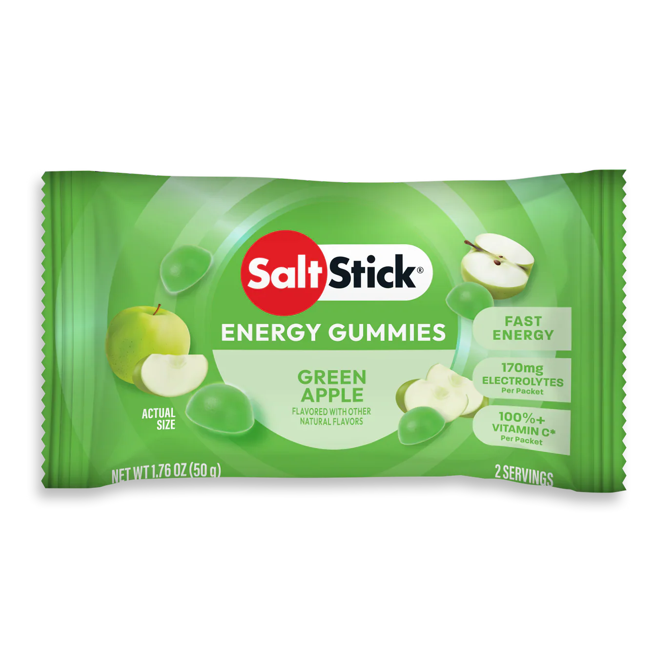 Saltstick Energy Gummies - Image 3