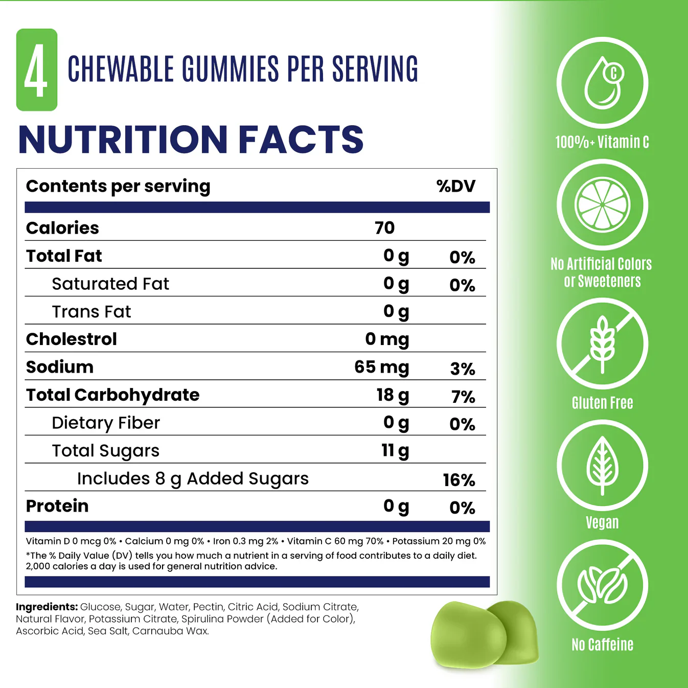 Saltstick Energy Gummies - Image 4