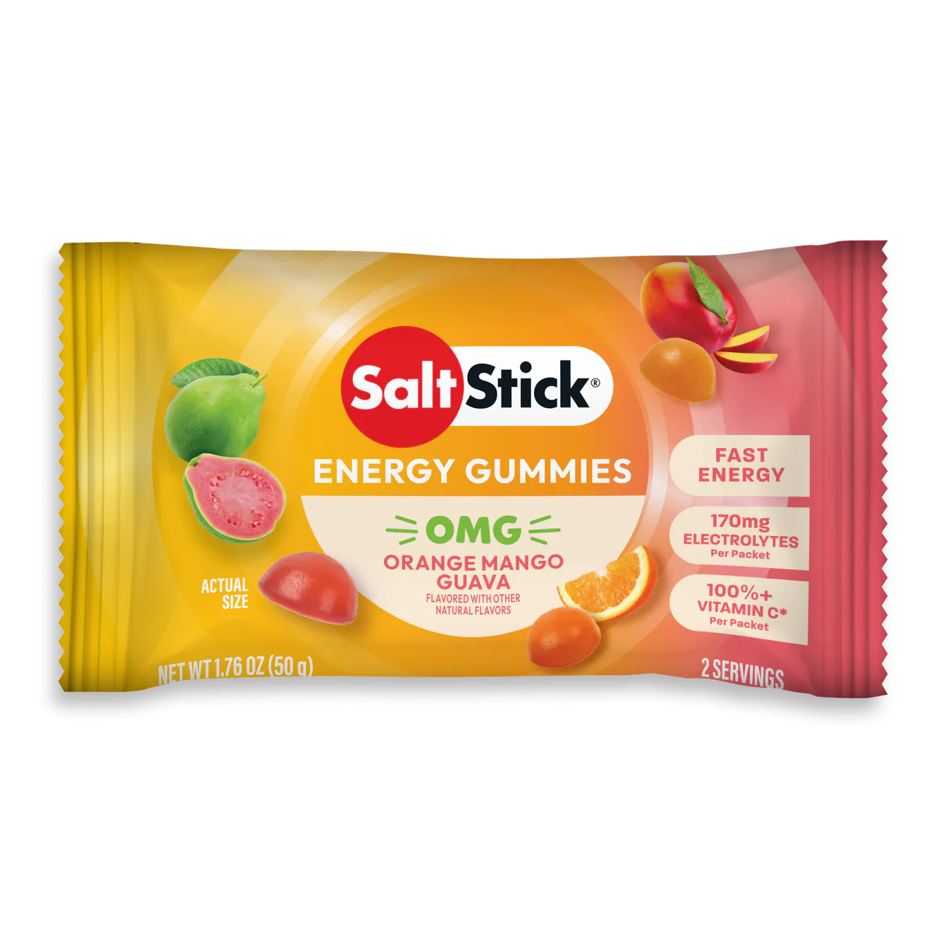 Saltstick Energy Gummies - Image 5