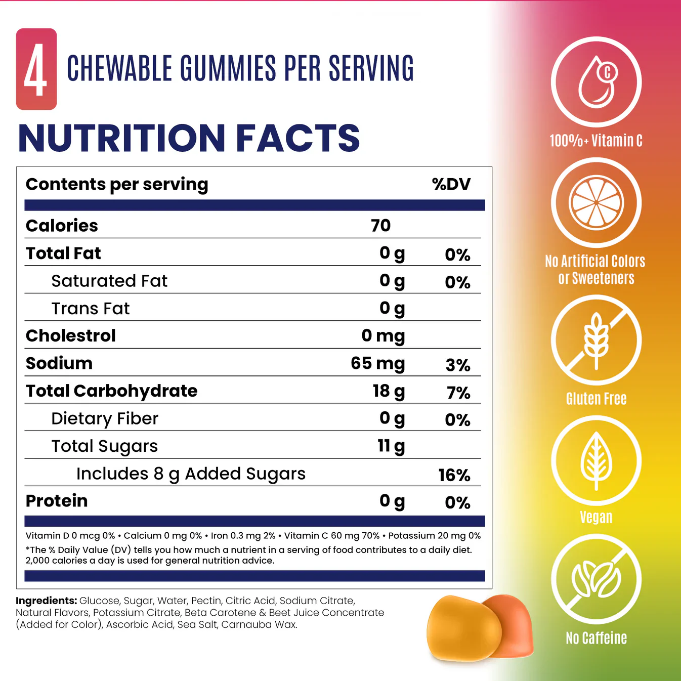 Saltstick Energy Gummies - Image 6