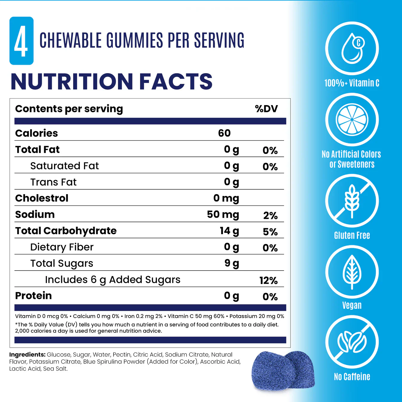Saltstick Energy Gummies - Image 8