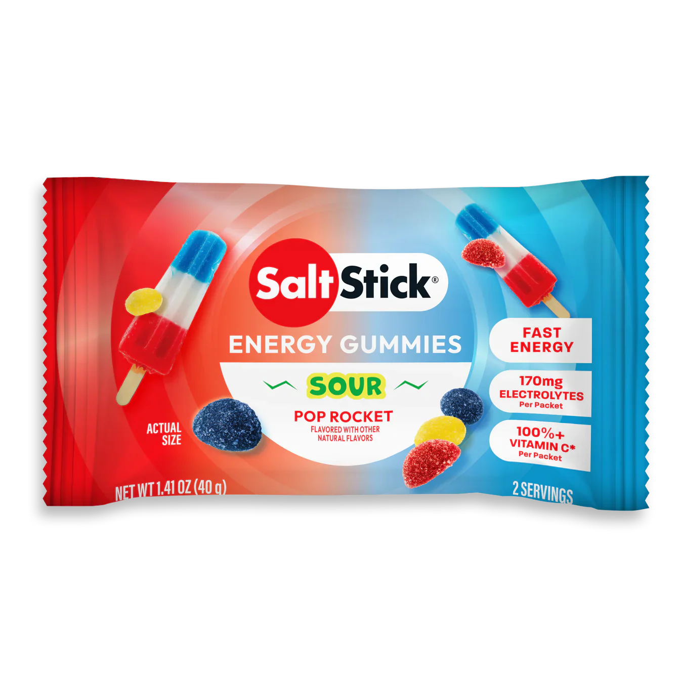 Saltstick Energy Gummies - Image 9