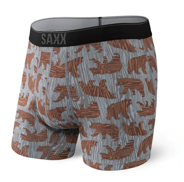 M Saxx Quest Boxer Fly - Image 6
