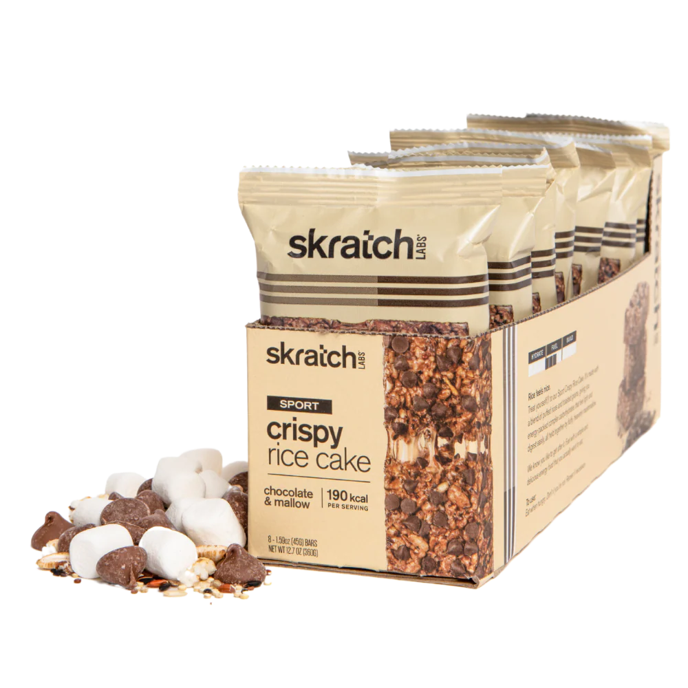 Skratch Sport Crispy Rice Cakes - Image 2