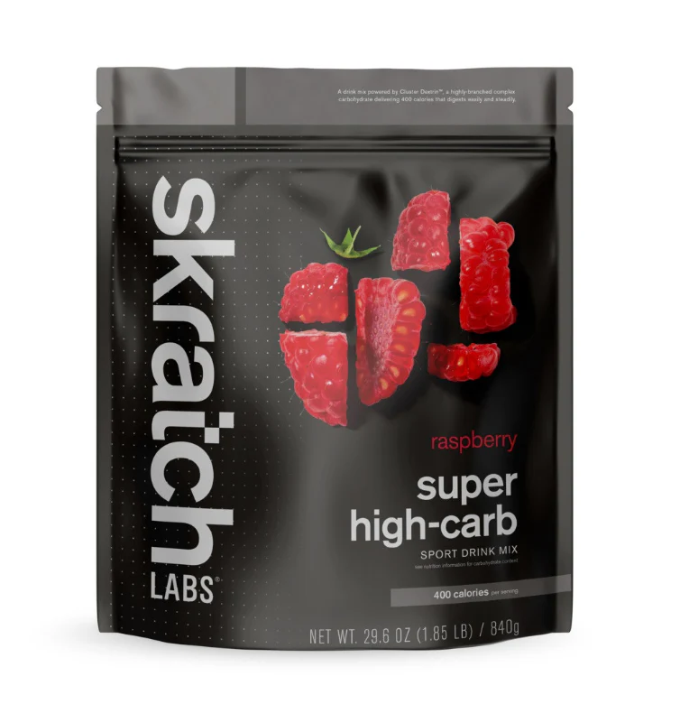 Skratch Super High-Carb Drink Mix, Bag - Image 2