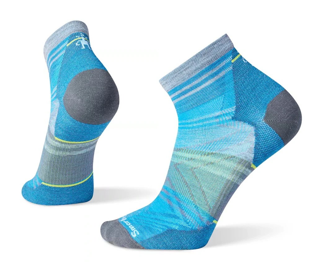 Smartwool Run ZC Ankle Pattern - Image 2